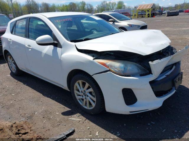  Salvage Mazda Mazda3