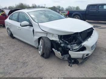  Salvage Volvo S60