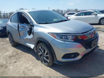  Salvage Honda HR-V