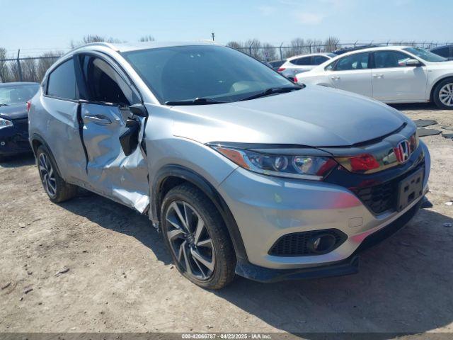  Salvage Honda HR-V