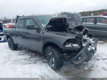  Salvage Ram 1500