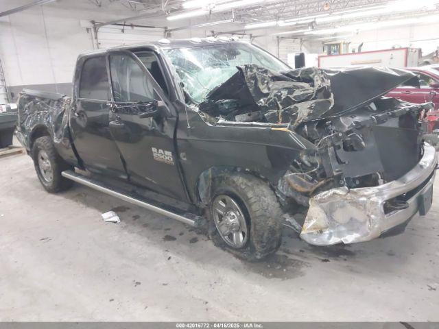  Salvage Ram 2500