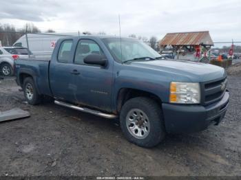  Salvage Chevrolet Silverado 1500