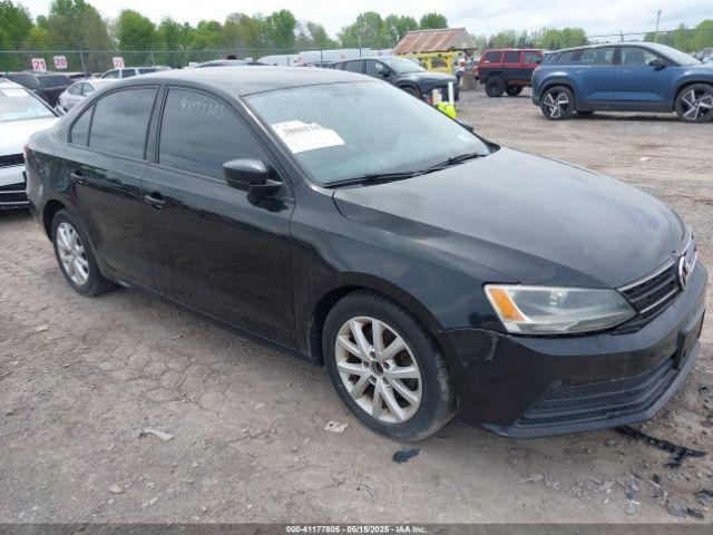  Salvage Volkswagen Jetta