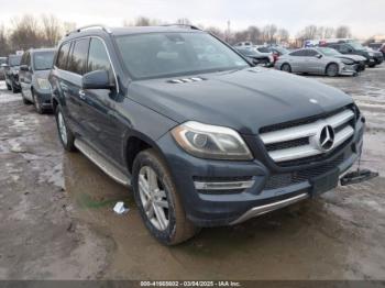  Salvage Mercedes-Benz G-Class