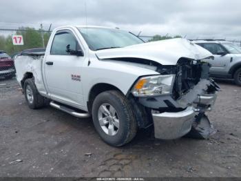  Salvage Ram 1500