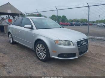  Salvage Audi A4