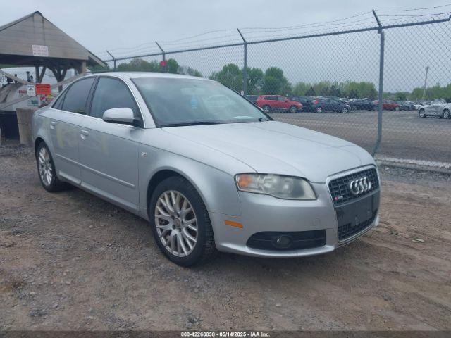  Salvage Audi A4