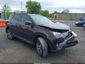  Salvage Toyota RAV4