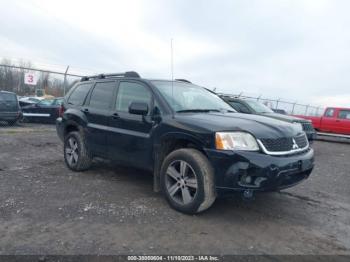  Salvage Mitsubishi Endeavor
