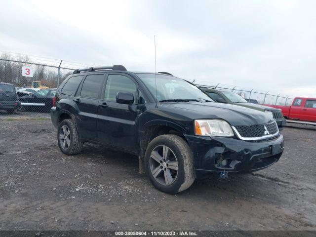  Salvage Mitsubishi Endeavor