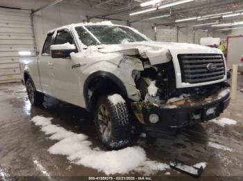  Salvage Ford F-150