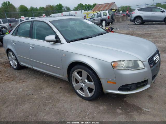  Salvage Audi A4