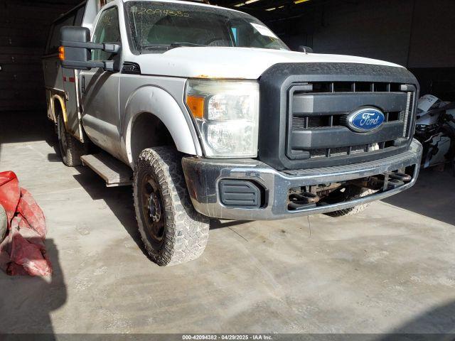  Salvage Ford F-350