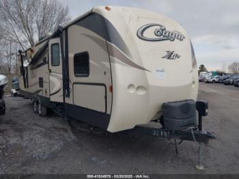  Salvage Keystone Couga32fbs