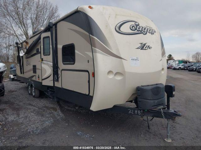  Salvage Keystone Couga32fbs