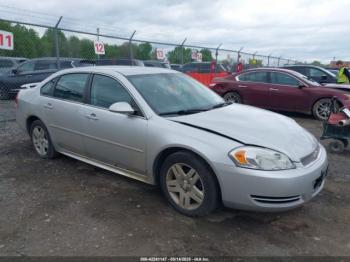  Salvage Chevrolet Impala