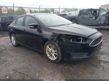  Salvage Ford Focus