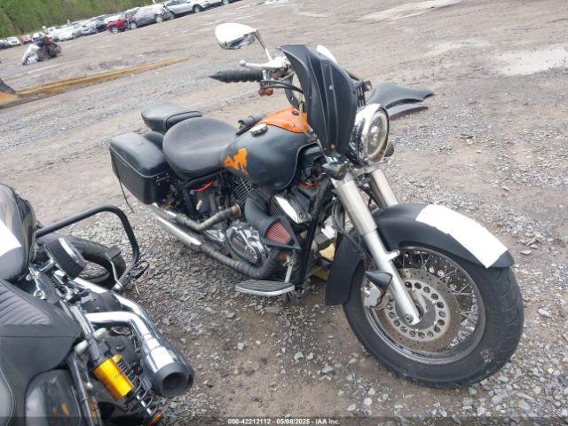  Salvage Yamaha Xvs1100