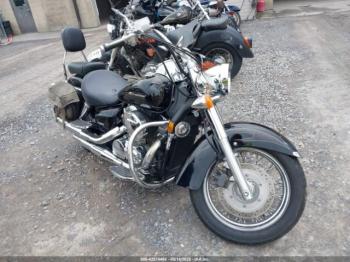  Salvage Honda Vt750