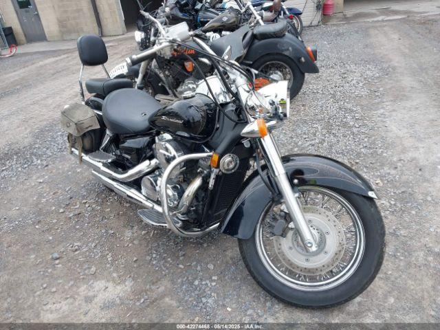  Salvage Honda Vt750