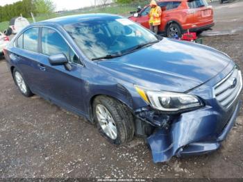  Salvage Subaru Legacy