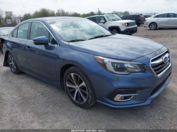  Salvage Subaru Legacy