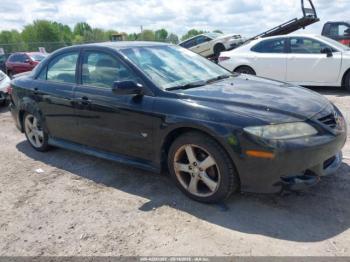  Salvage Mazda Mazda6
