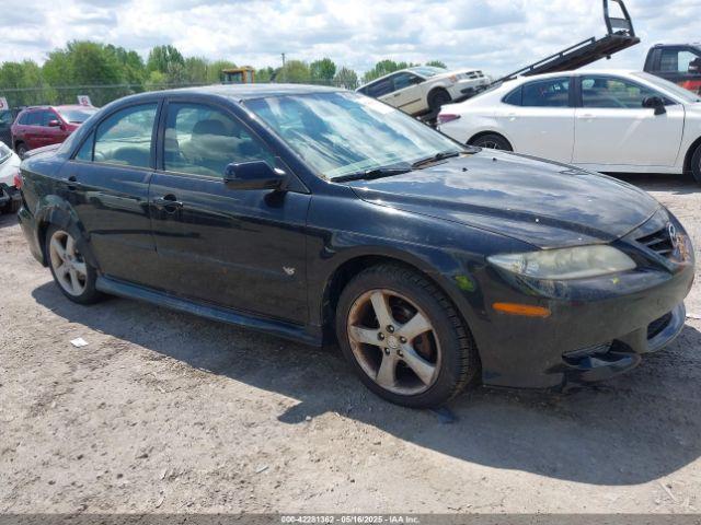  Salvage Mazda Mazda6