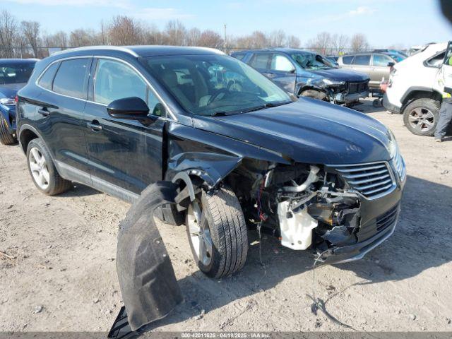 Salvage Lincoln MKC