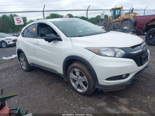  Salvage Honda HR-V