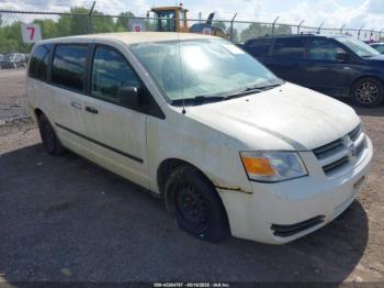  Salvage Dodge Grand Caravan