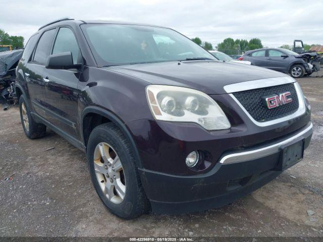  Salvage GMC Acadia