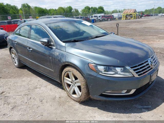  Salvage Volkswagen CC