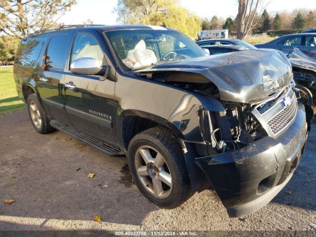  Salvage Chevrolet Suburban 1500