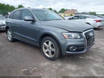  Salvage Audi Q5