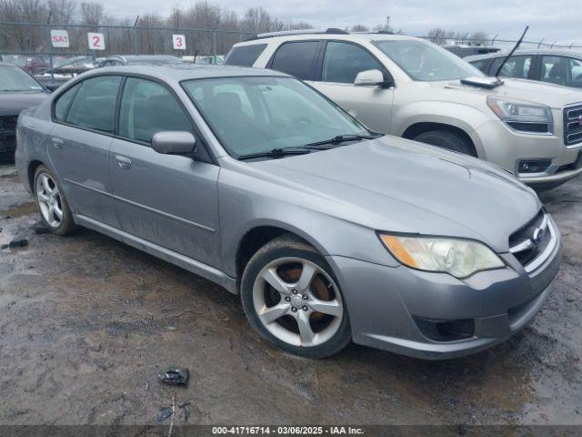  Salvage Subaru Legacy
