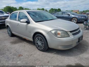  Salvage Chevrolet Cobalt