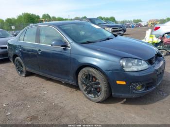  Salvage Volkswagen Jetta