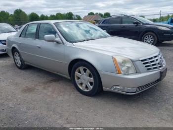  Salvage Cadillac DTS