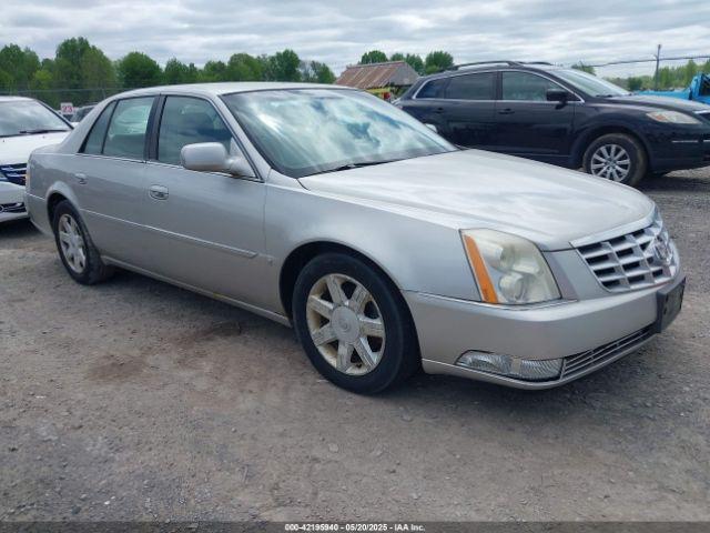  Salvage Cadillac DTS