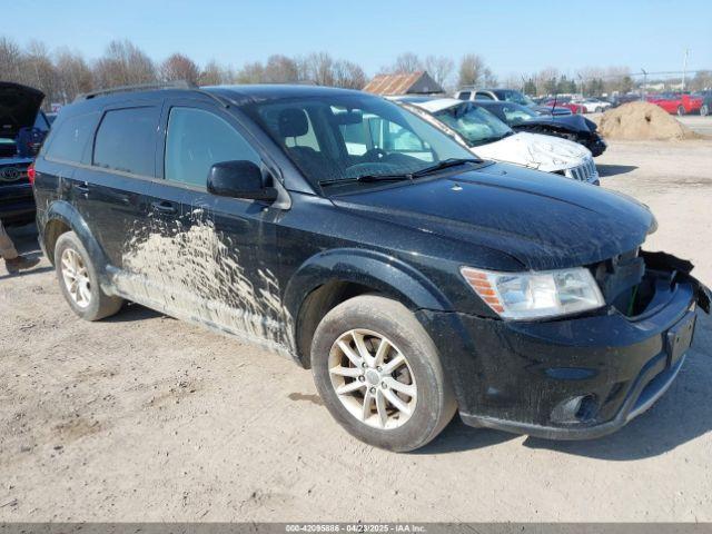  Salvage Dodge Journey