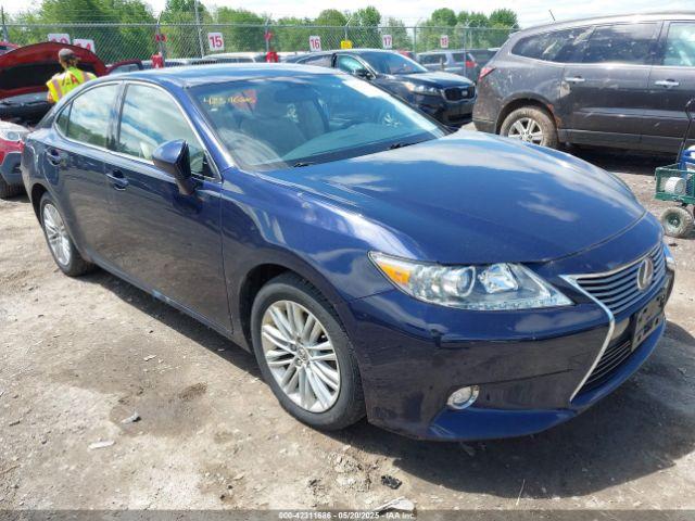  Salvage Lexus Es