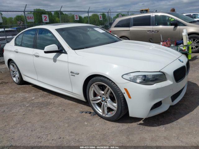  Salvage BMW 5 Series