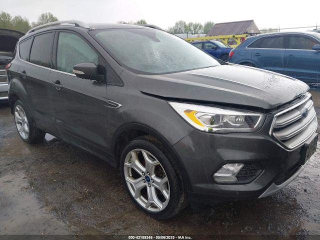  Salvage Ford Escape