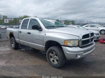  Salvage Dodge Ram 1500