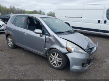  Salvage Honda Fit