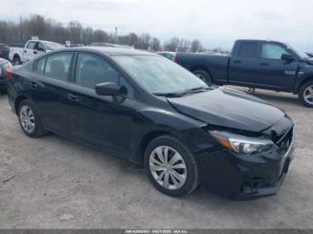  Salvage Subaru Impreza