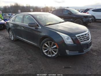  Salvage Cadillac XTS