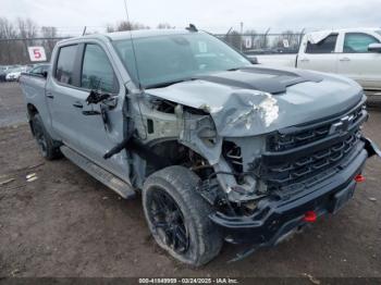  Salvage Chevrolet Silverado 1500